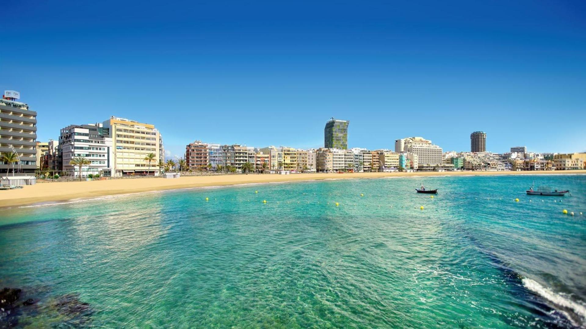 Isleta Beach Flat By Wave Properties Las Palmas de Gran Canaria Exterior photo